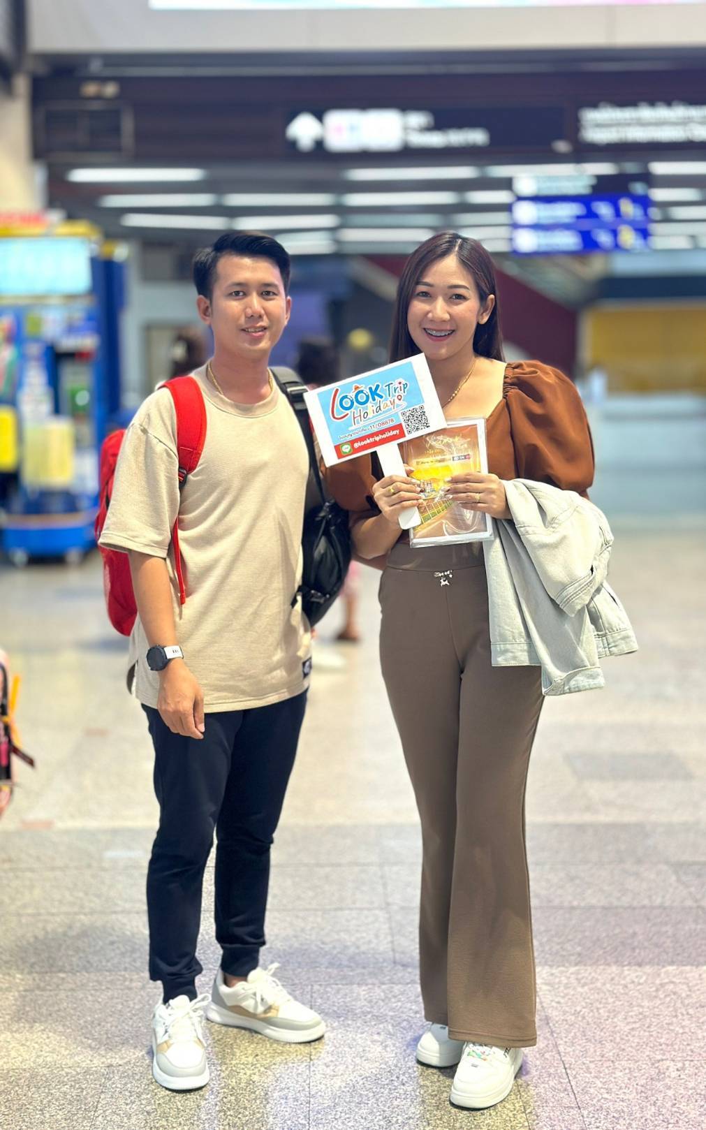ลูกค้า ลุค ทริป ฮอลิเดย์ ทัวร์เวียดนามกลาง 14-17 ต.ค.66