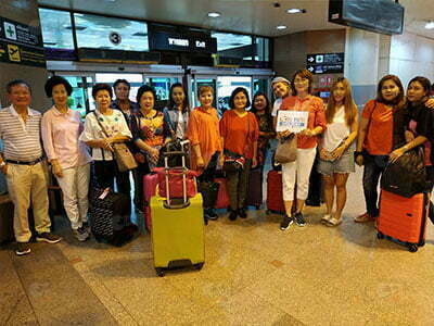 เวียดนาม ดานัง เว้ ฮอยอัน เดินทาง 4-9 ก.ย. 61