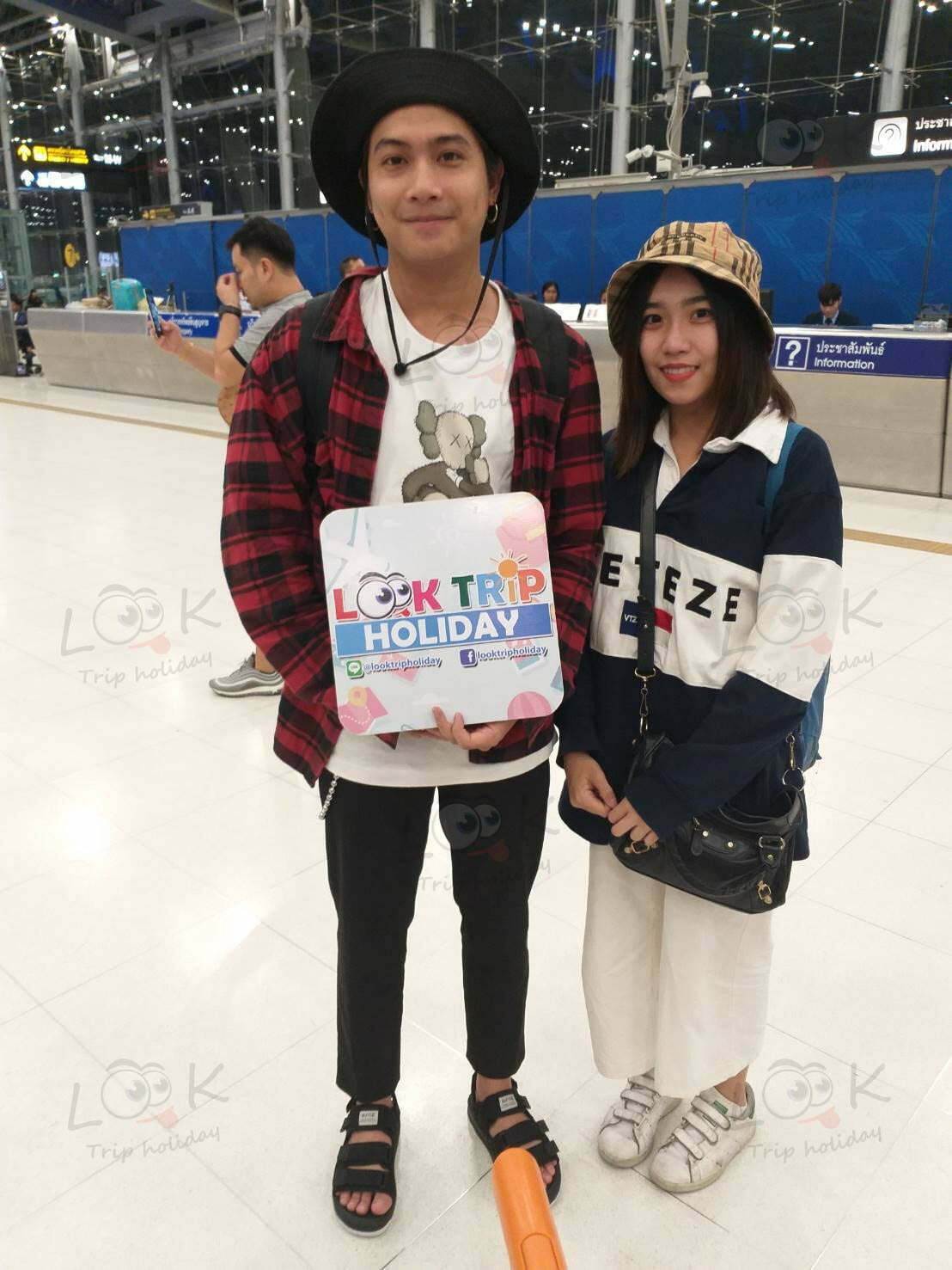 ฮ่องกง เซินเจิ้น ดิสนีย์แลนด์ เดินทาง 4-6 ก.ค. 62