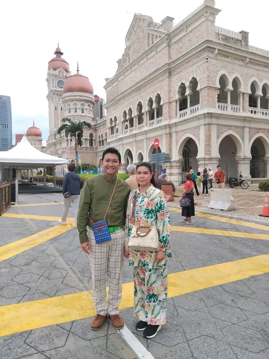 ลูกค้า ลุค ทริป ฮอลิเดย์ ทัวร์มาเลเซีย 20-23 มิ.ย.67