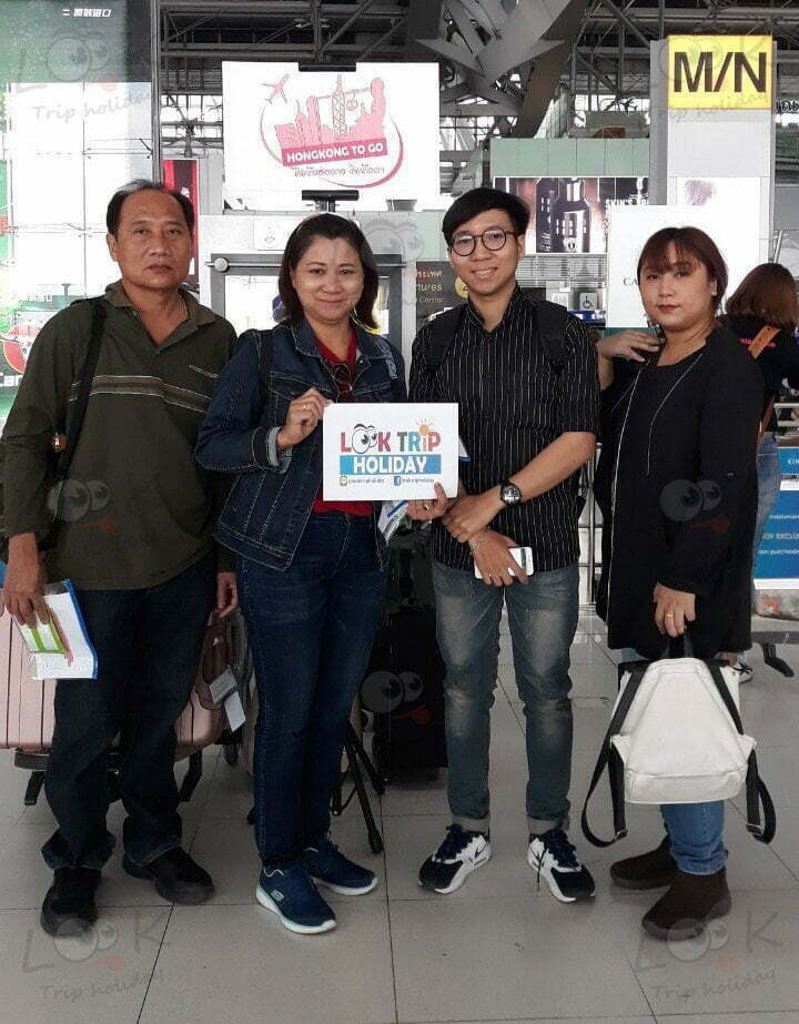 ฮ่องกง ตงกวน สะพานแก้ว เดินทาง 8-10 มี.ค. 62