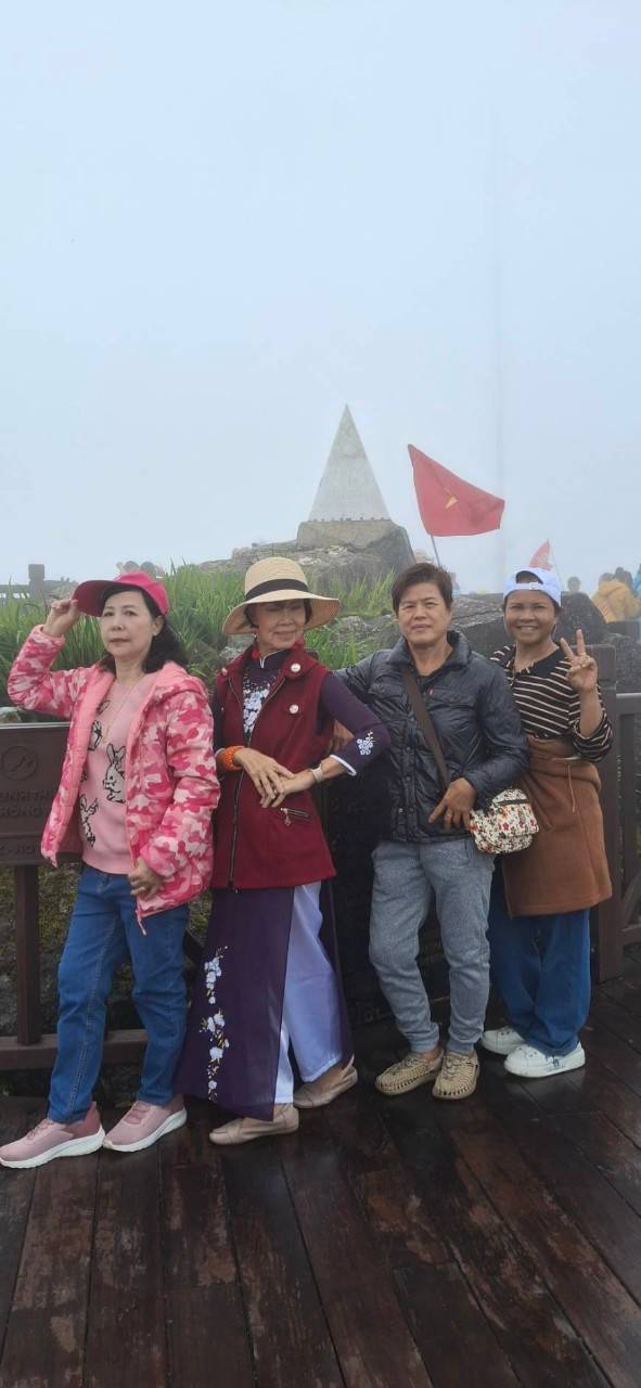 ลูกค้า ลุค ทริป ฮอลิเดย์ ทัวร์เวียดนามเหนือ ซาปา มิ.ย.67