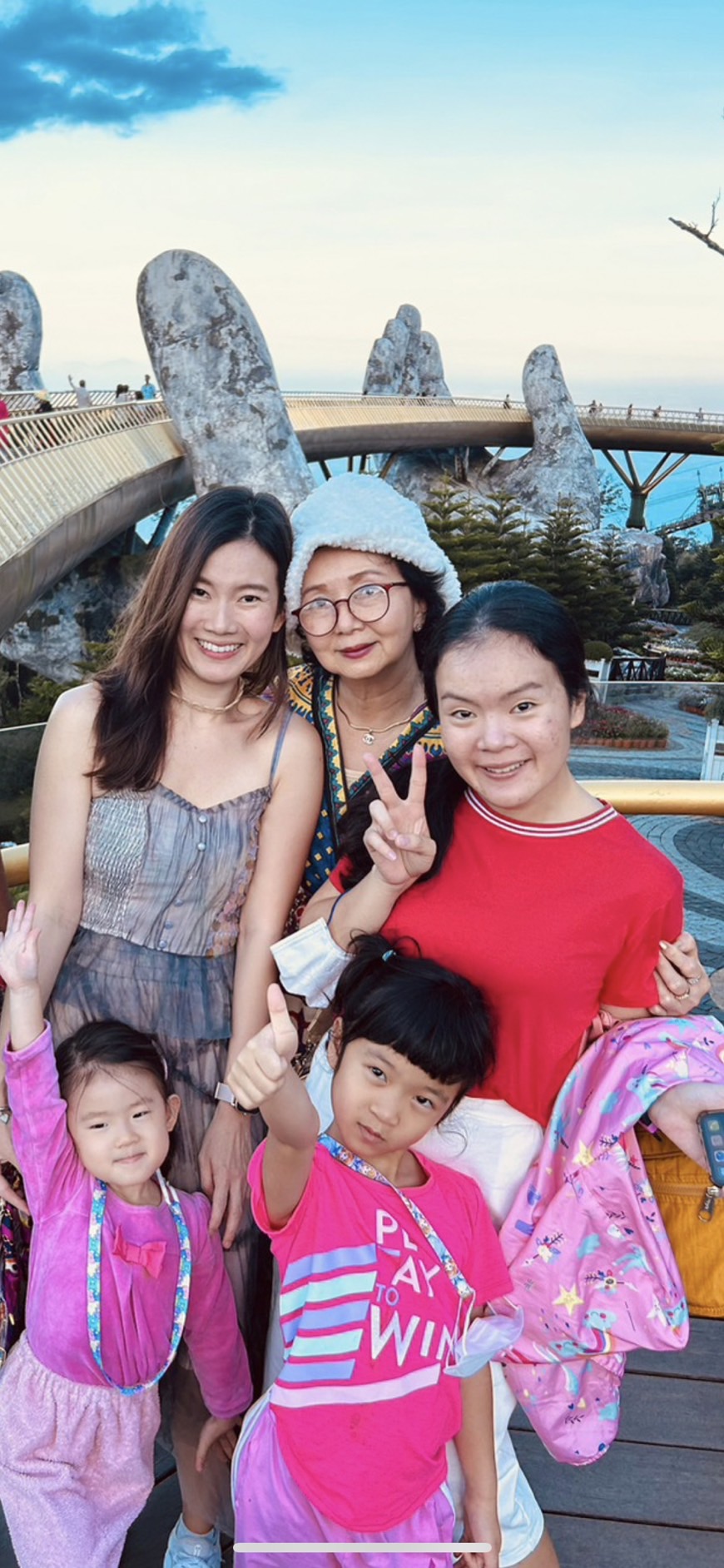 ลูกค้า ลุค ทริป ฮอลิเดย์ ทัวร์เวียดนามกลาง 17-20 ส.ค.66