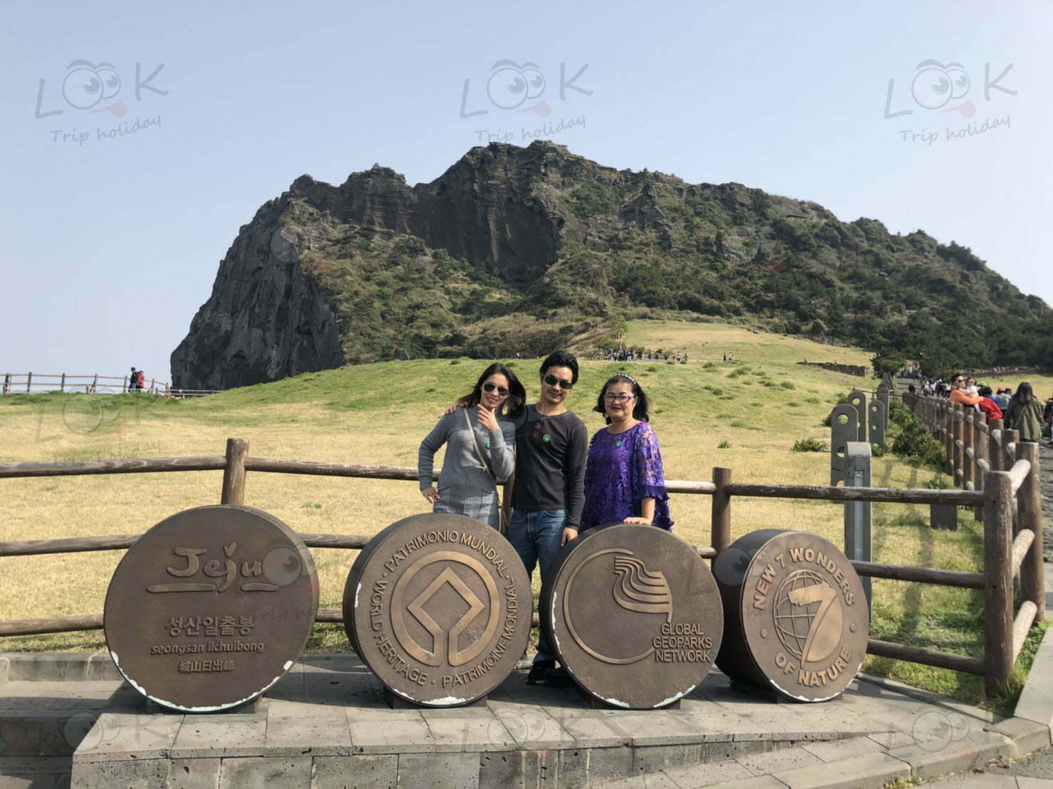 เกาหลี เกาะเจจู เดินทาง 29 มี.ค. – 1 เม.ย. 61