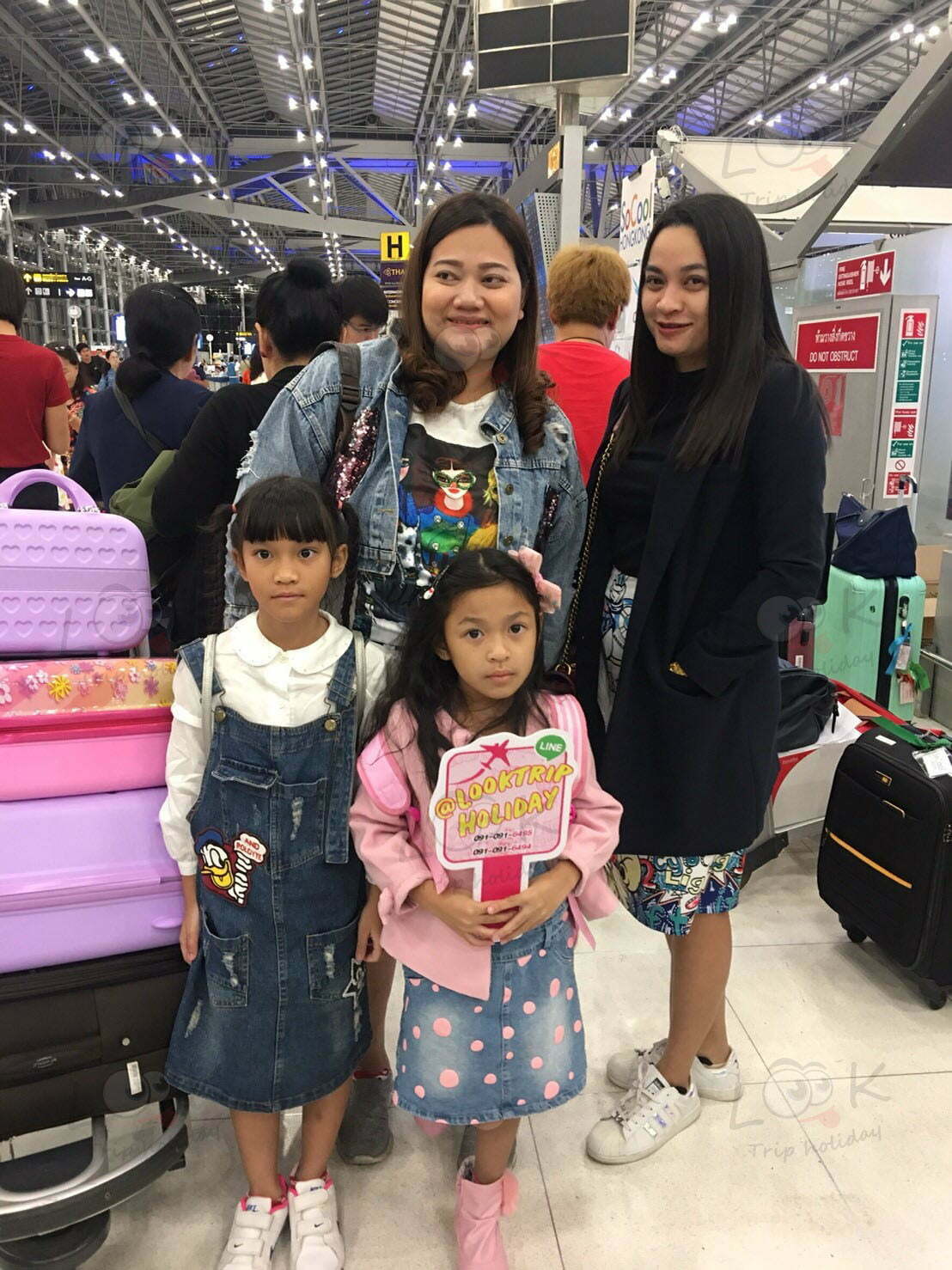ฮ่องกง ดิสนีย์แลนด์ เดินทาง 10-13 ก.ค. 62