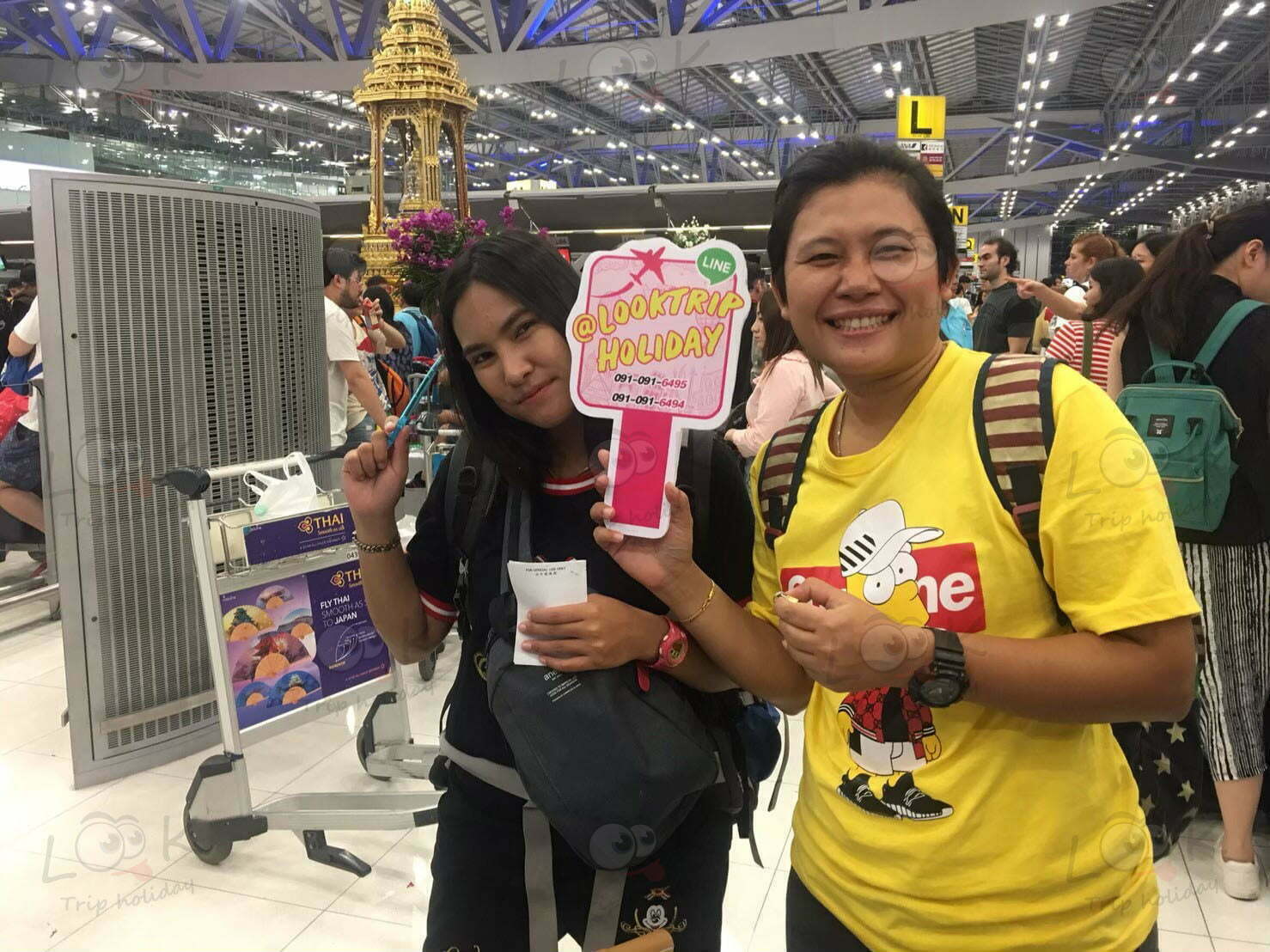 ฮ่องกง ดิสนีย์แลนด์ เดินทาง 1-3 มิ.ย. 62