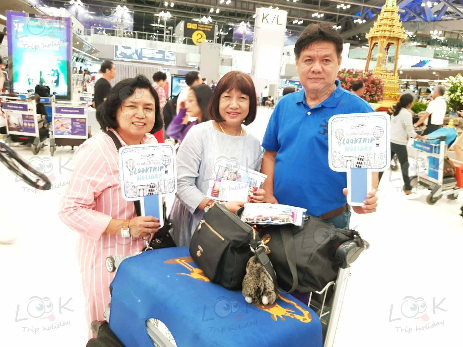 ฮ่องกง เซินเจิ้น ดิสนีย์แลนด์ เดินทาง 3-5 มิ.ย. 62