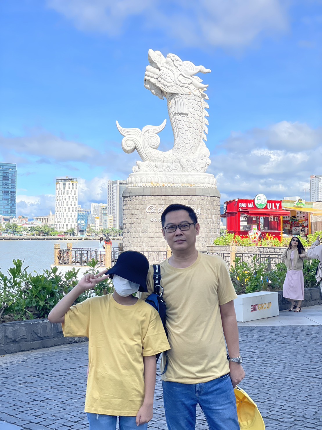 ลูกค้า ลุค ทริป ฮอลิเดย์ ทัวร์เวียดนามกลาง 21-24 ต.ค.66