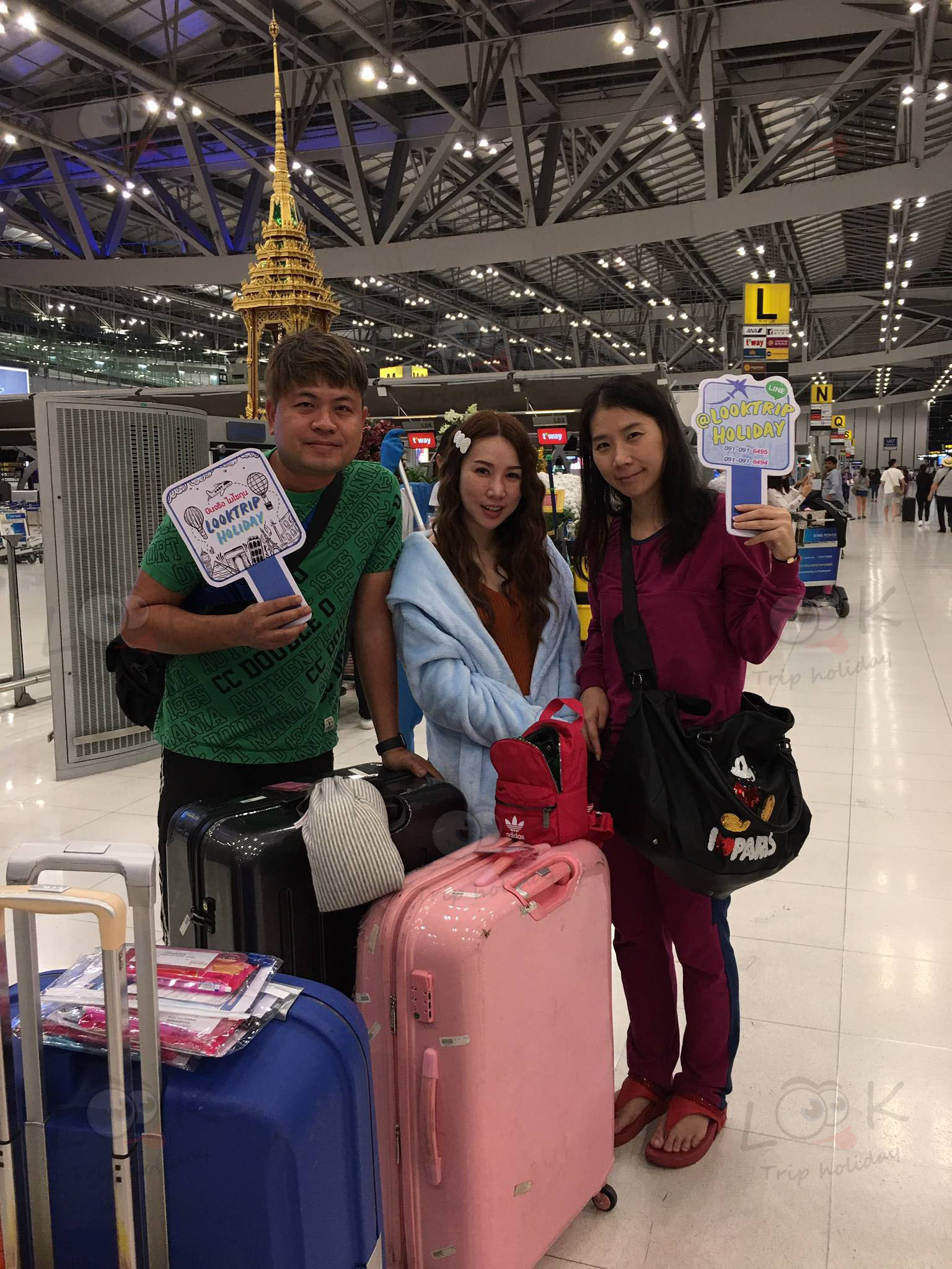 ฮ่องกง เซินเจิ้น ดิสนีย์แลนด์ เดินทาง 14-17 มิ.ย. 62