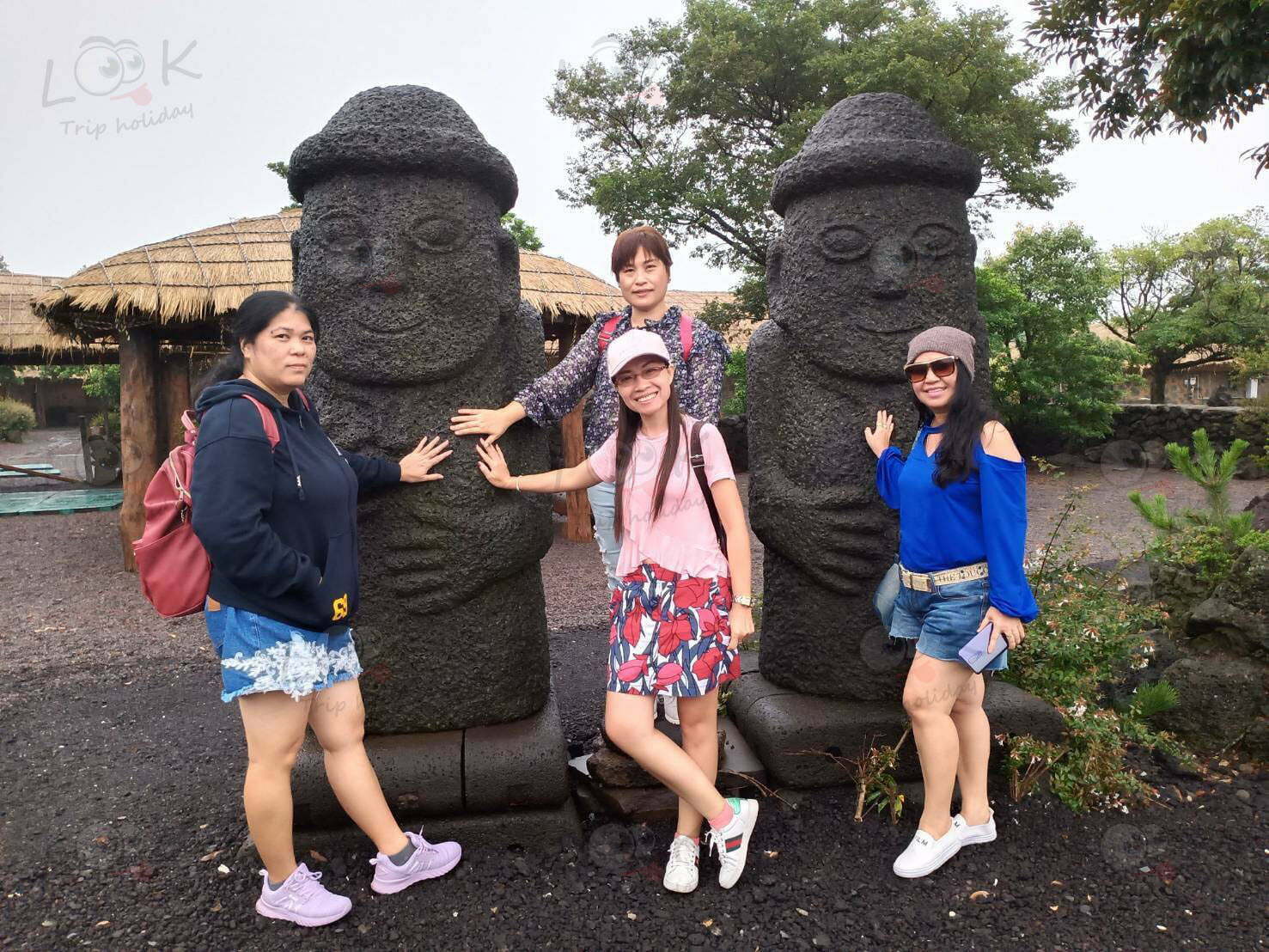เกาหลี เกาะเจจู เดินทาง 16-19 ก.ค. 62