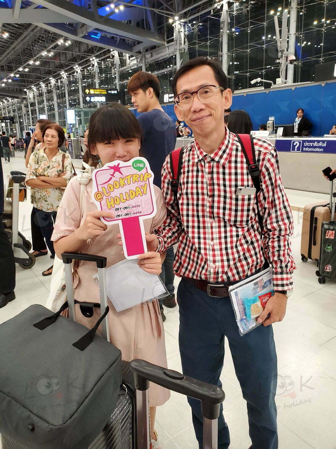 ฮ่องกง ดิสนีย์แลนด์ เดินทาง 10-13 ก.ค. 62