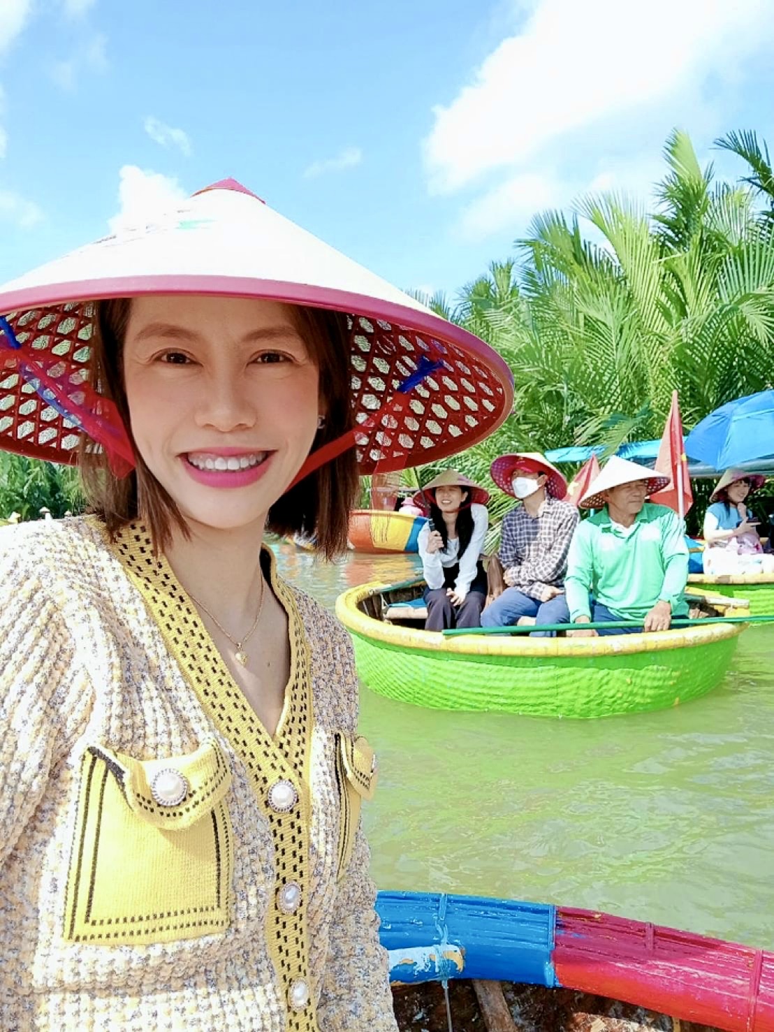 ลูกค้า ลุค ทริป ฮอลิเดย์ ทัวร์เวียดนามกลาง 25-28 พ.ย.66
