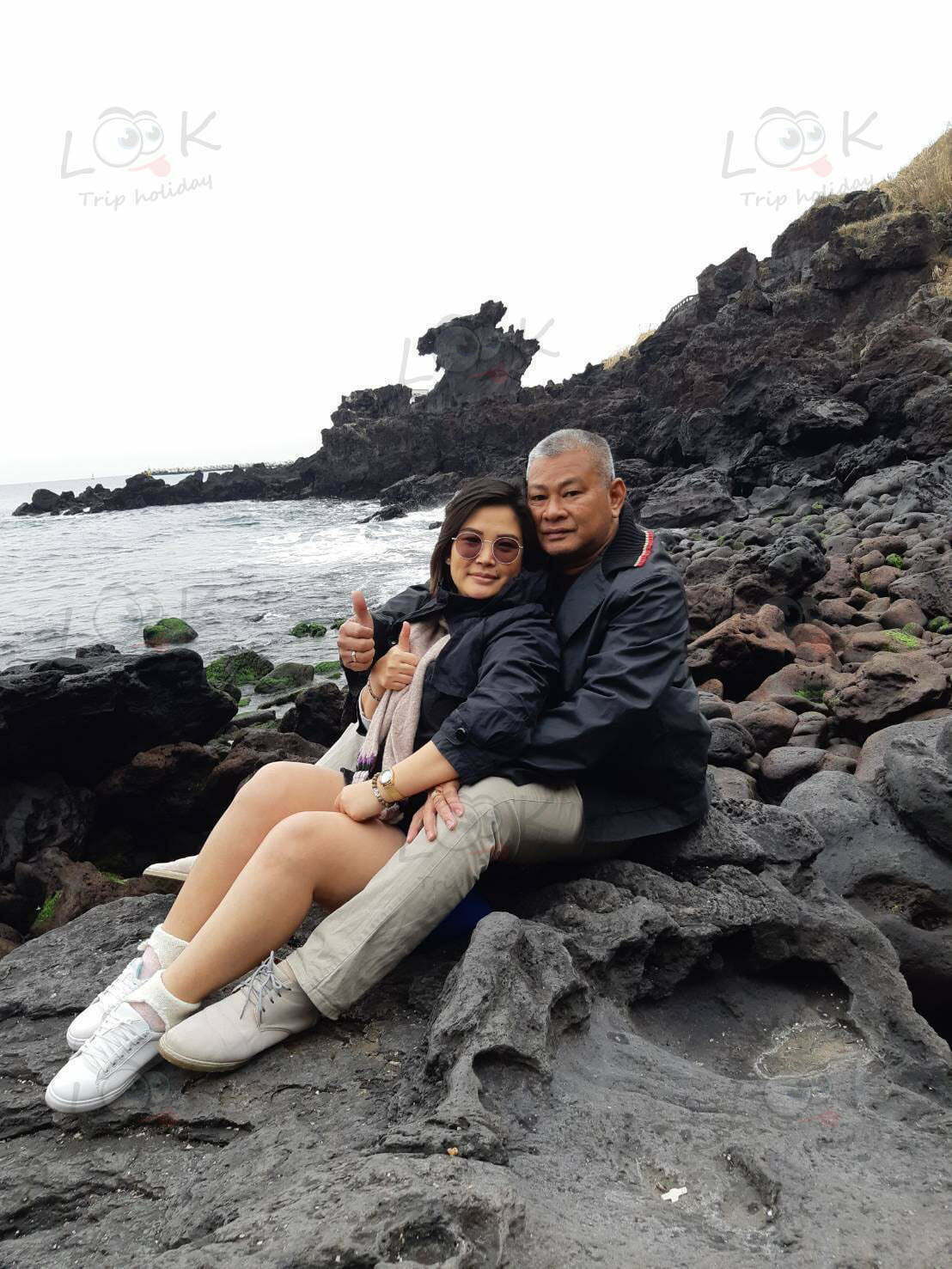 เกาหลี เกาะเจจู เดินทาง 11-14 มี.ค. 62