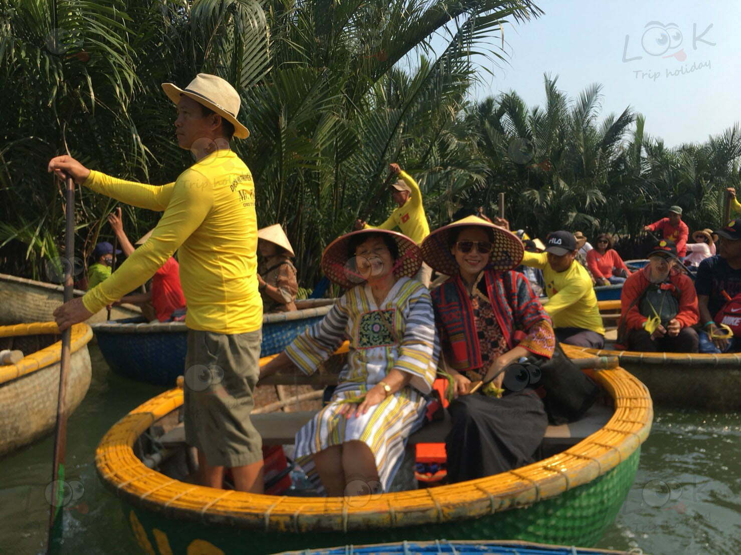 เวียดนาม เว้ ดานัง ฮอยอัน เดินทาง 27-30 มี.ค. 62