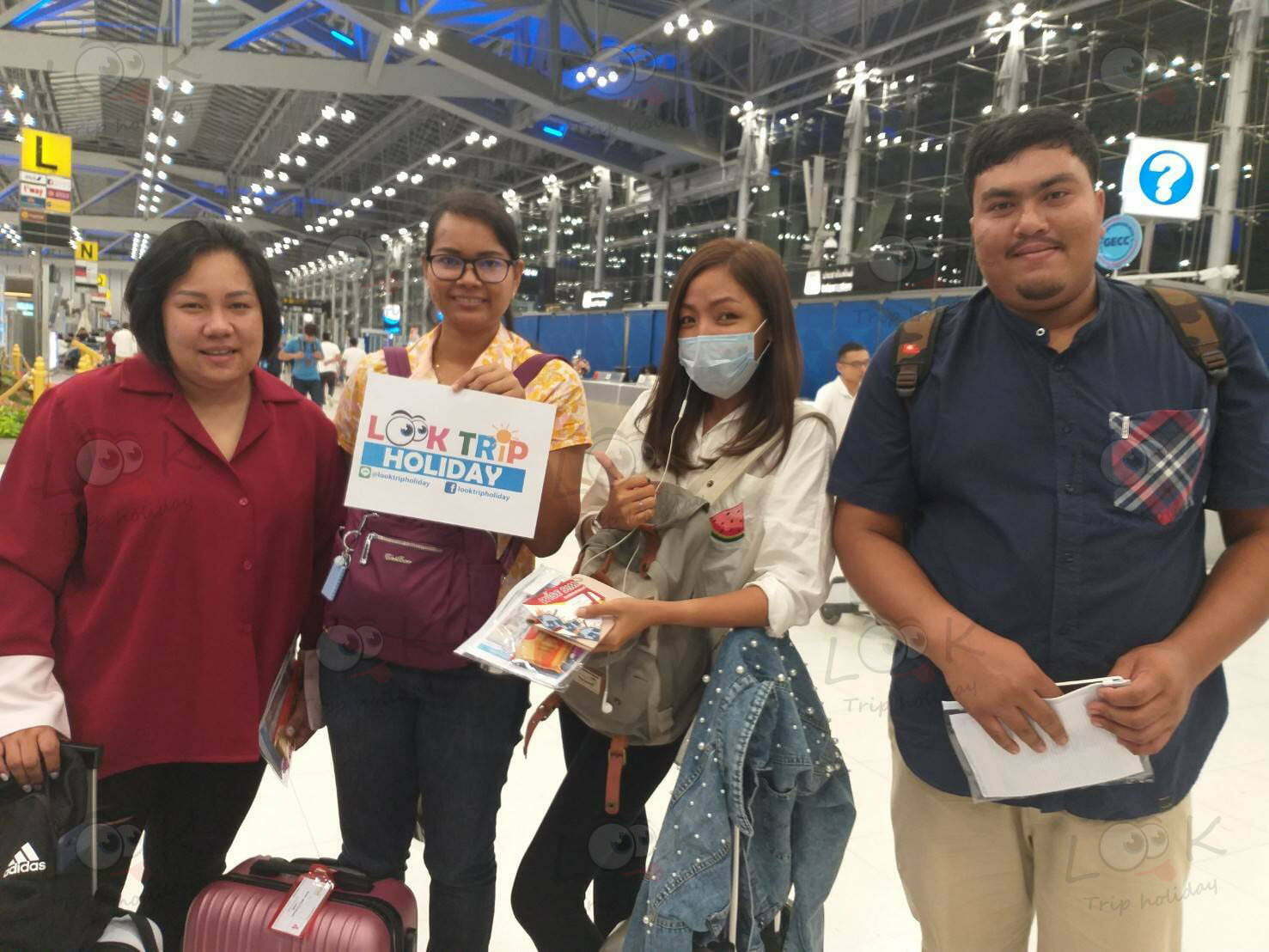 ฮ่องกง ดิสนีย์แลนด์ เดินทาง 12-15 ก.ค. 62