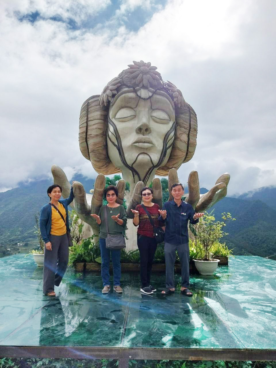ลูกค้า ลุค ทริป ฮอลิเดย์ ทัวร์เวียดนามเหนือ 15-18 ก.ย.66