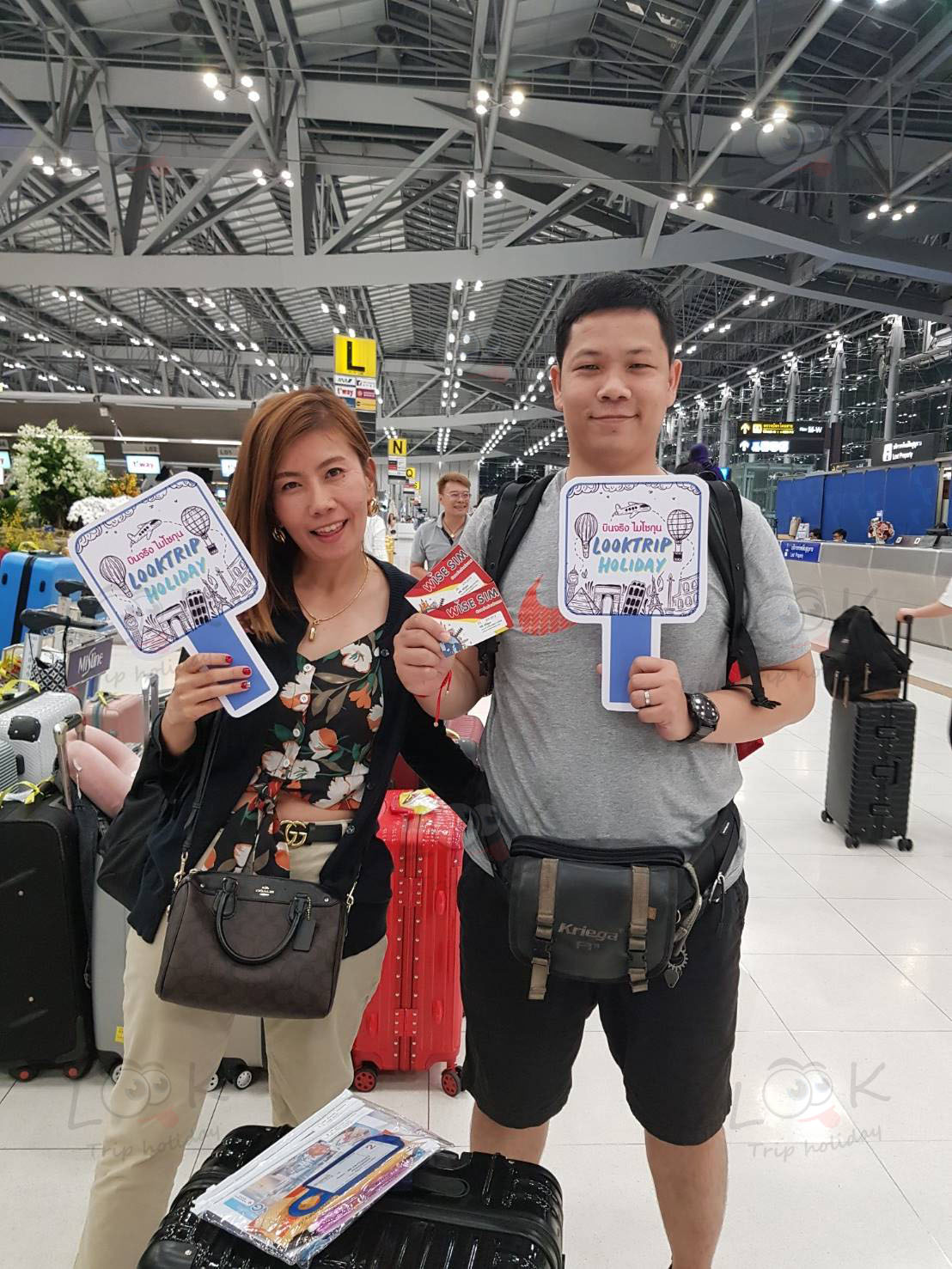 ฮ่องกง ดิสนีย์แลนด์ เดินทาง 6-9 มิ.ย. 62