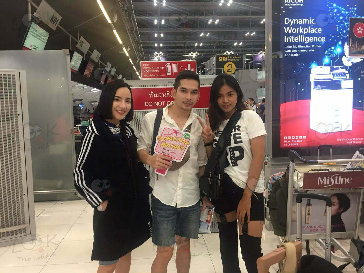 ฮ่องกง ดิสนีย์แลนด์ เดินทาง 1-3 มิ.ย. 62