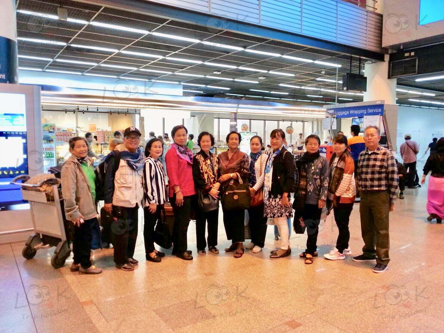 มาเก๊า จูไห่ เซินเจิ้น เดินทางเม.ย. 61