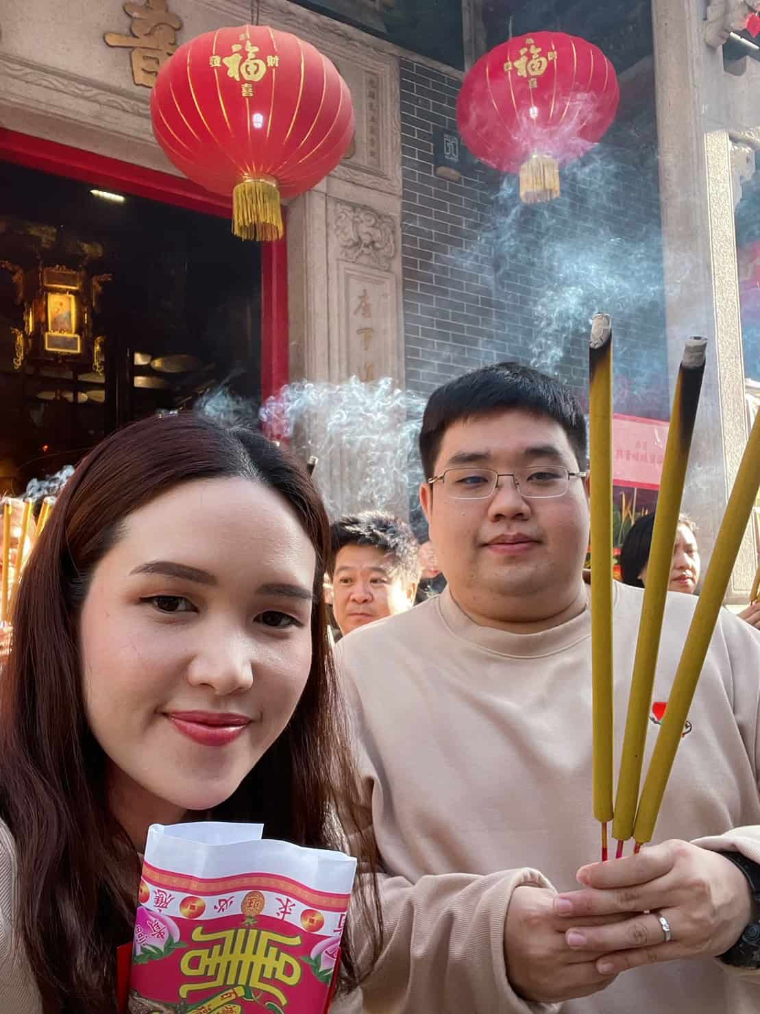 ลูกค้า ลุค ทริป ฮอลิเดย์ ทัวร์ฮ่องกง 30 ธ.ค.-01 ม.ค.67