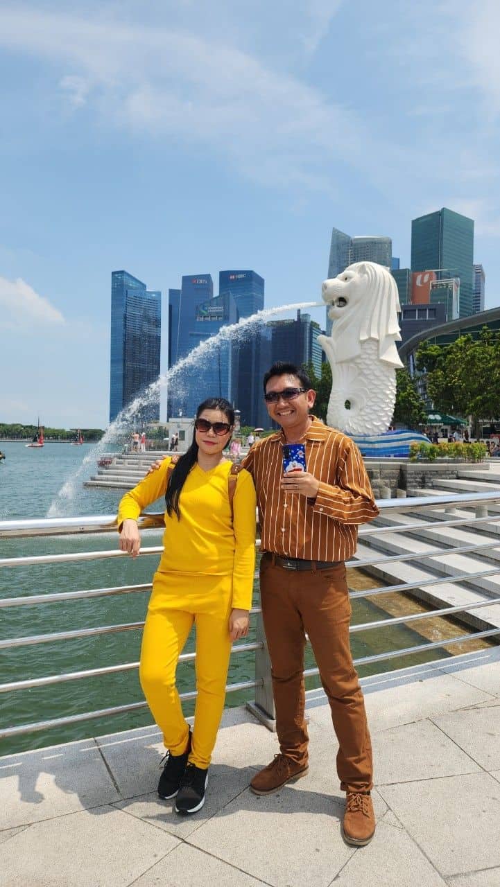 ลูกค้า ลุค ทริป ฮอลิเดย์ ทัวร์สิงคโปร์ 06-08 เม.ย.67
