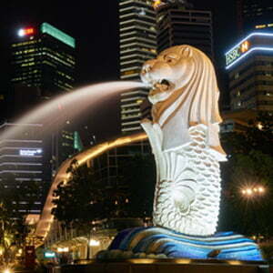 ทัวร์สิงคโปร์