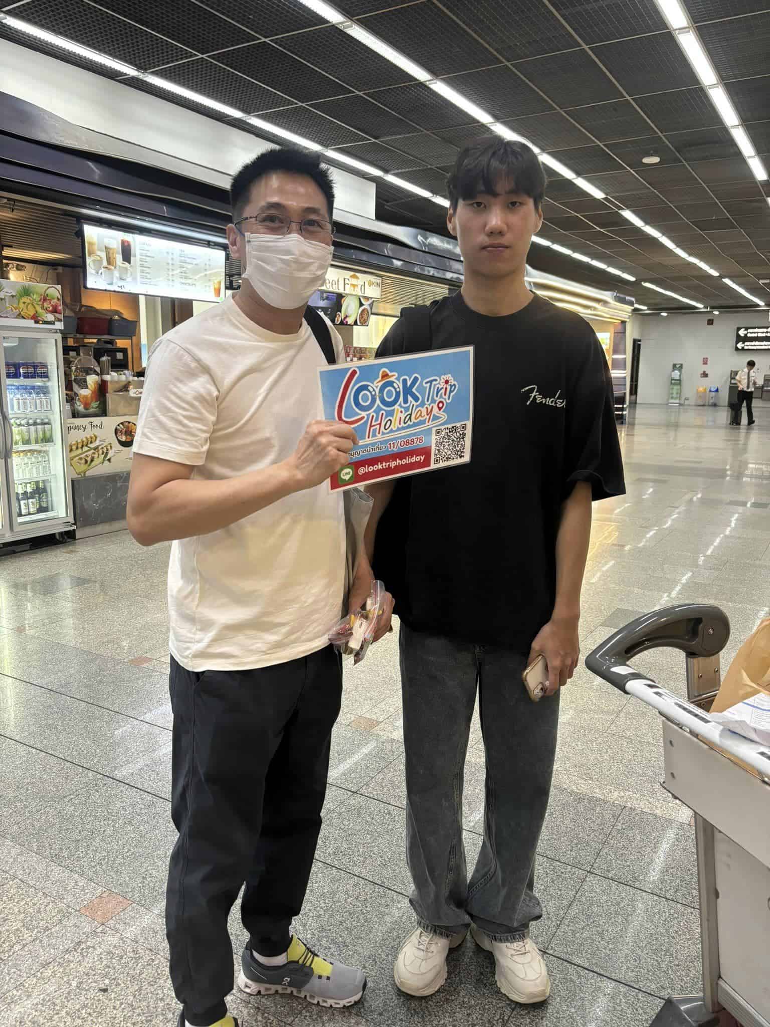 ลูกค้า ลุค ทริป ฮอลิเดย์ ทัวร์ฮ่องกง 12-14 เม.ย.67