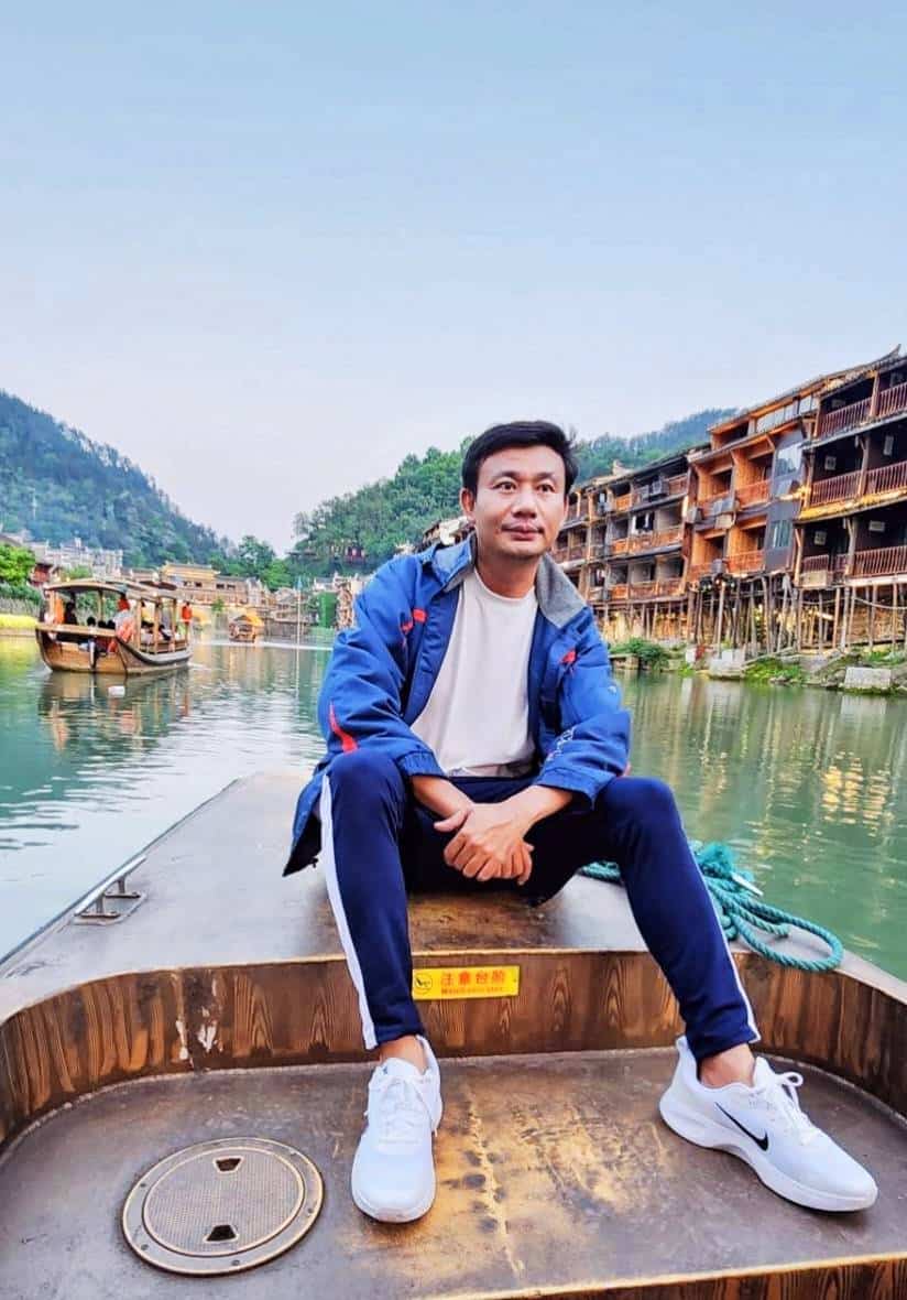 ลูกค้า ลุค ทริป ฮอลิเดย์ ทัวร์จีน จางเจียเจี้ย 25-29 เม.ย.67