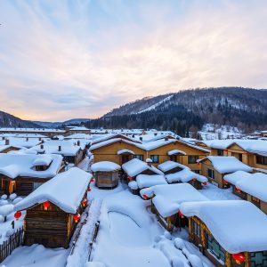 ทัวร์จีน