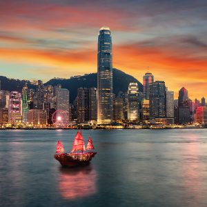 ทัวร์ฮ่องกง