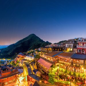 ทัวร์ไต้หวัน